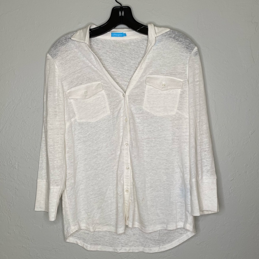 NWOT J McLaughlin Shirt